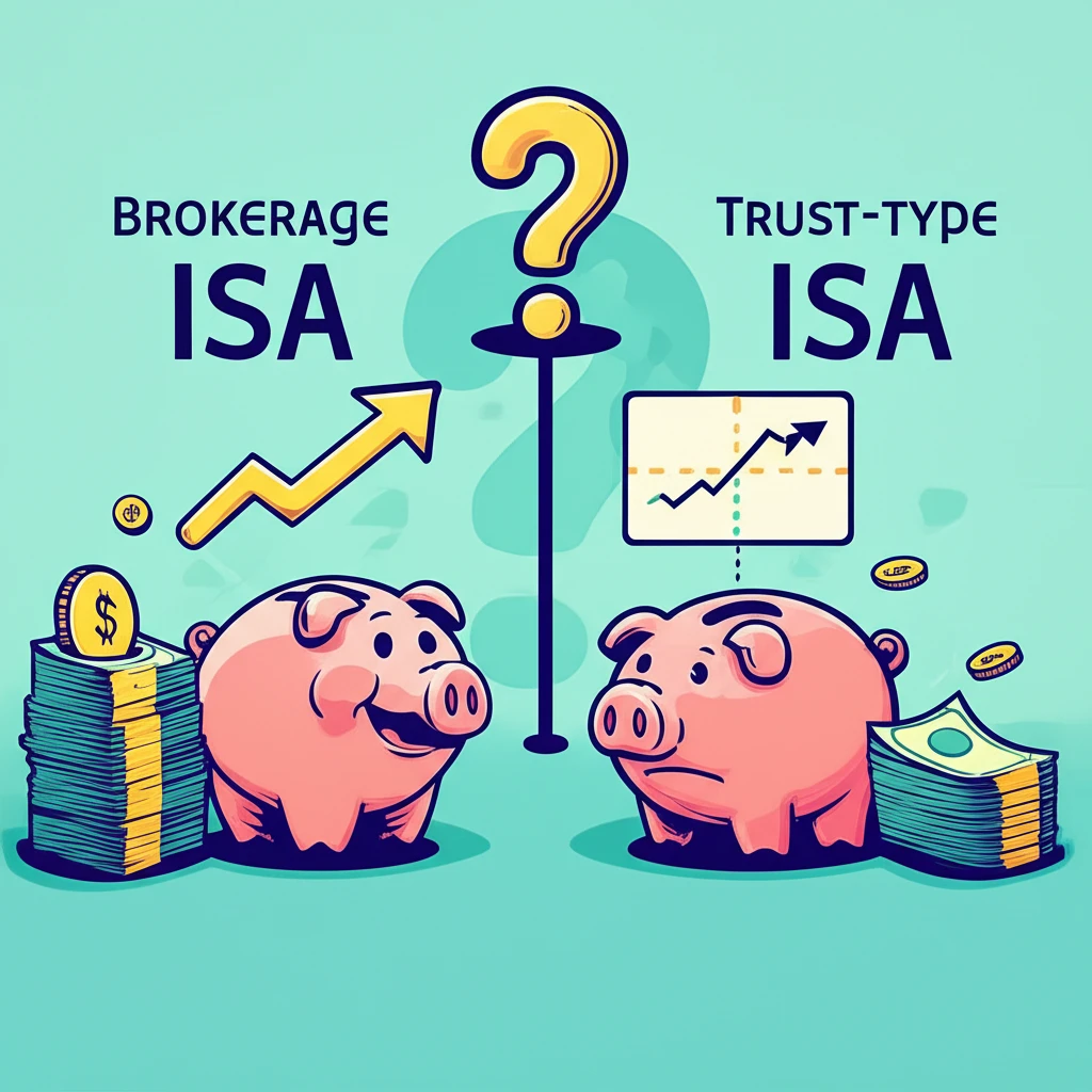 한국투자증권 중개형 ISA 장점과 주..