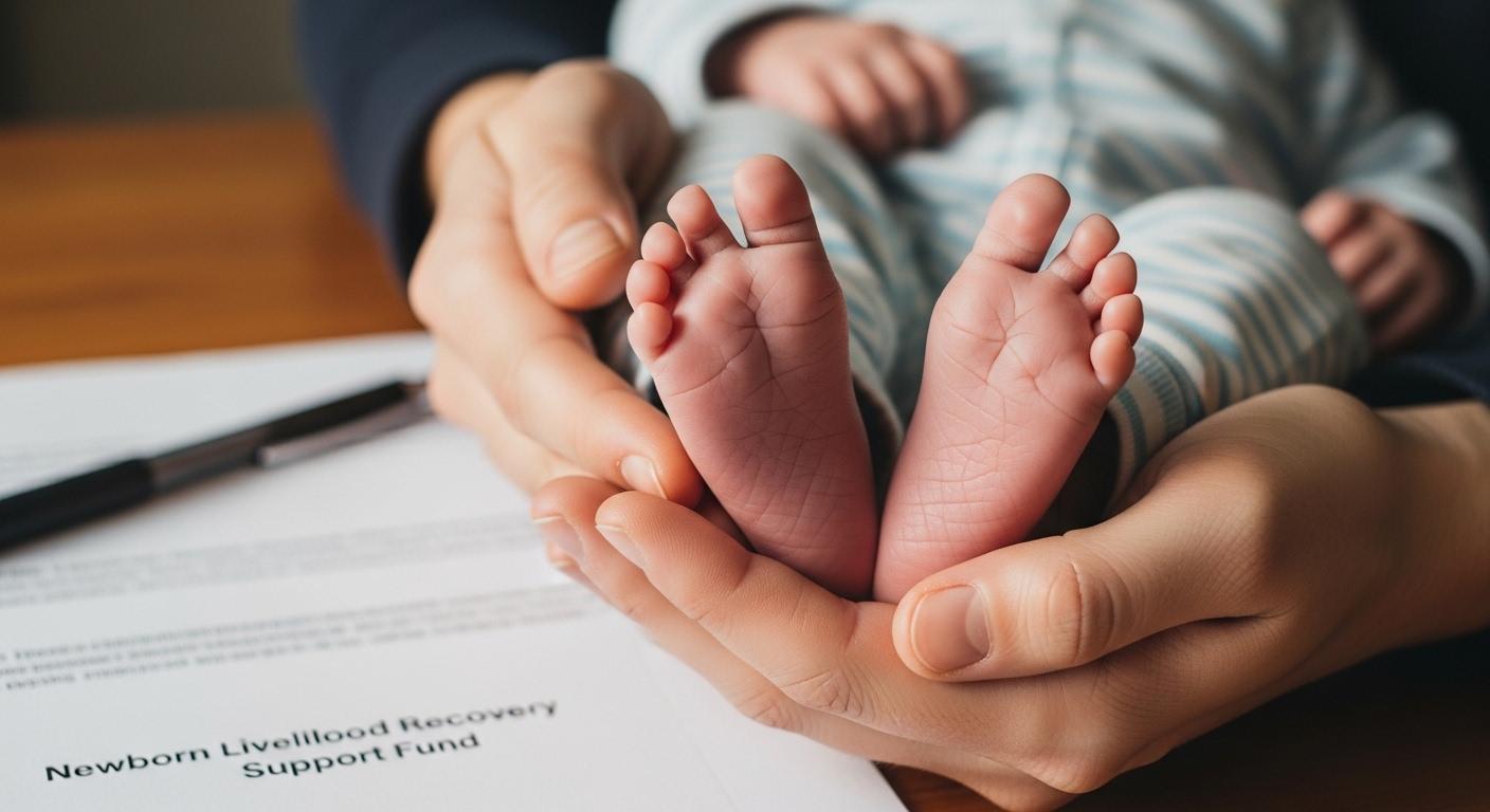 신생아 민생회복지원금