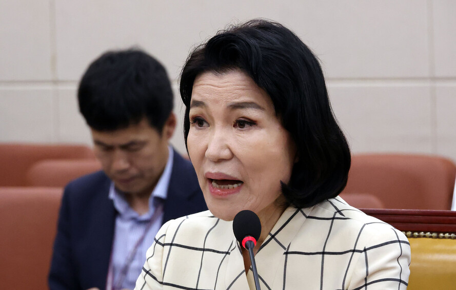 대한민국 방송계 빌런 '이진숙' 프로필
