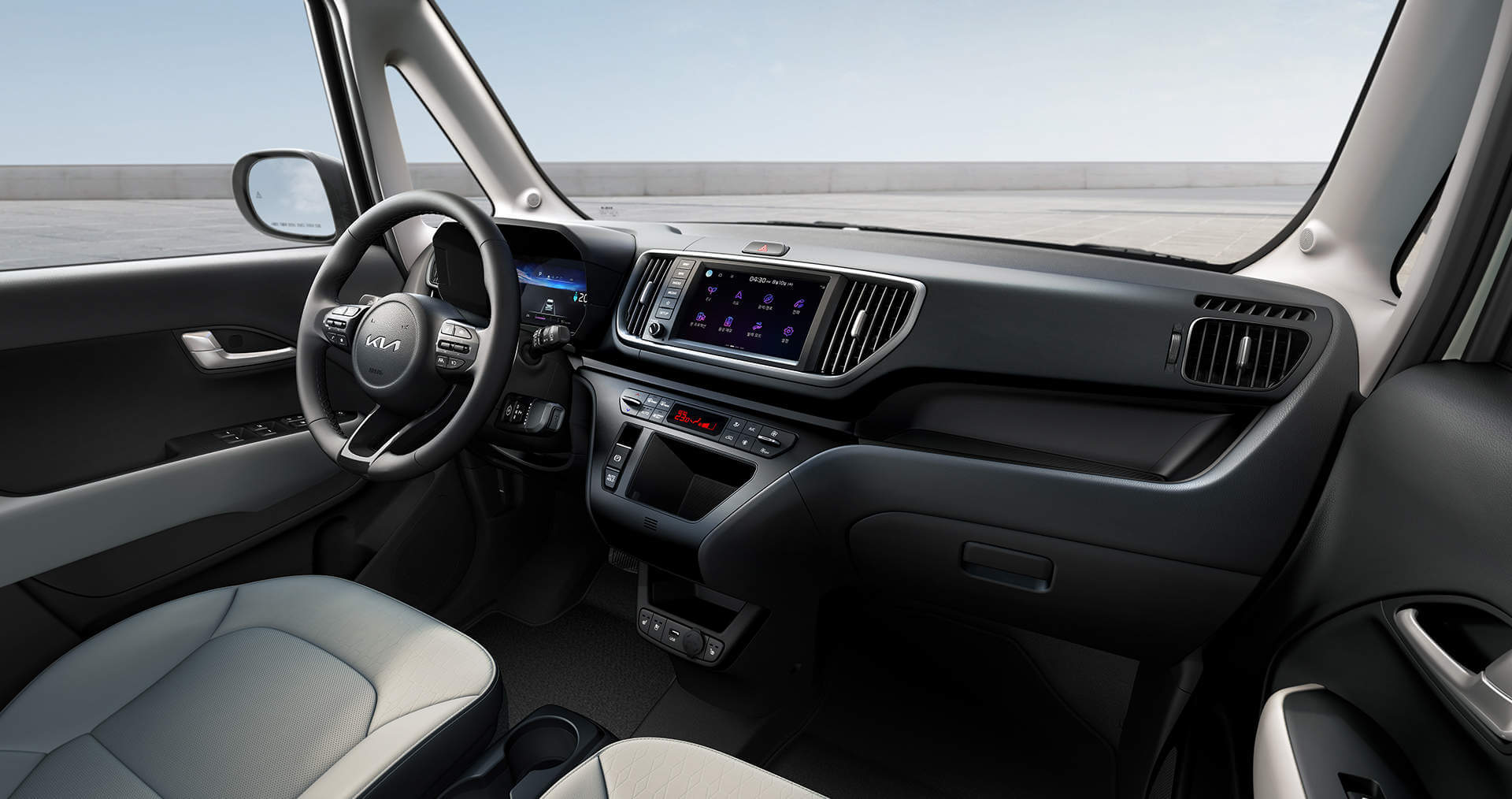 레이EV-실내디자인