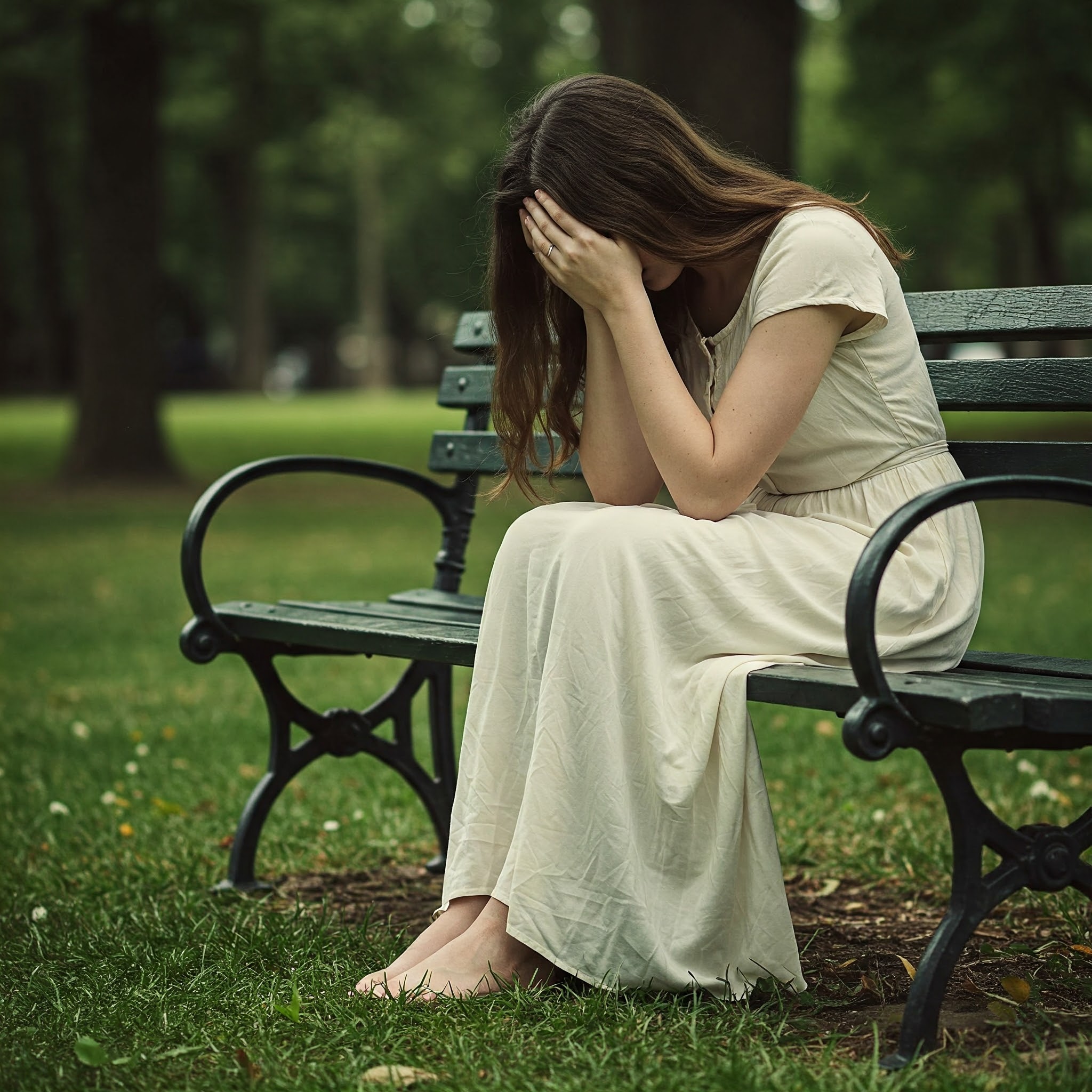 상실, 절망 희망