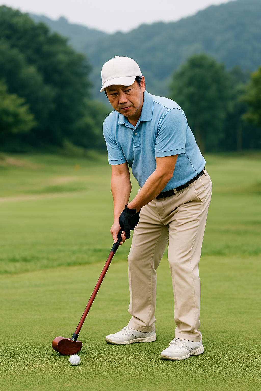 서울 근처 파크골프장