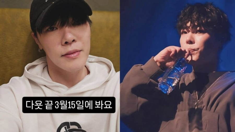 가수 휘성 사망