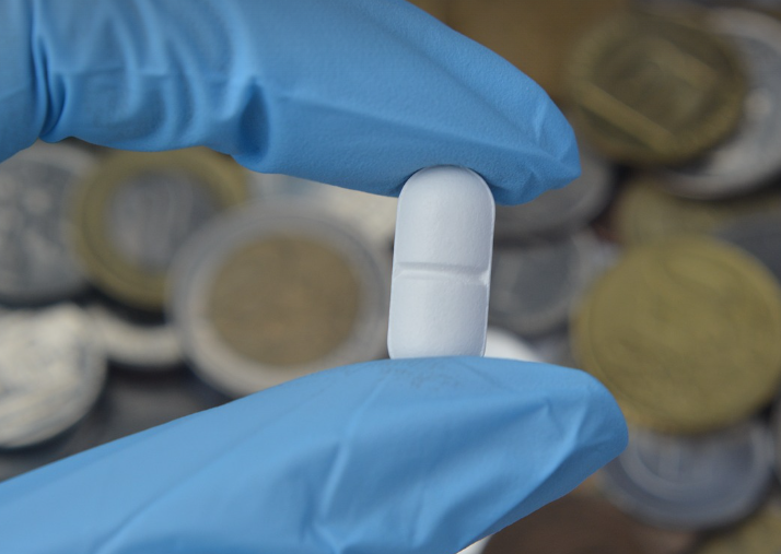 건강 보조식품 관련 사진