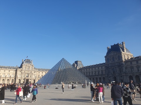 루브르-박물관