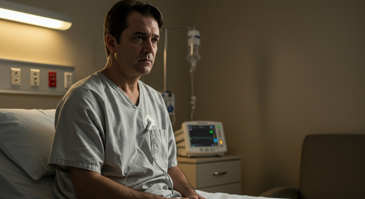 심근경색 증상과 예방, 치료법 총정리