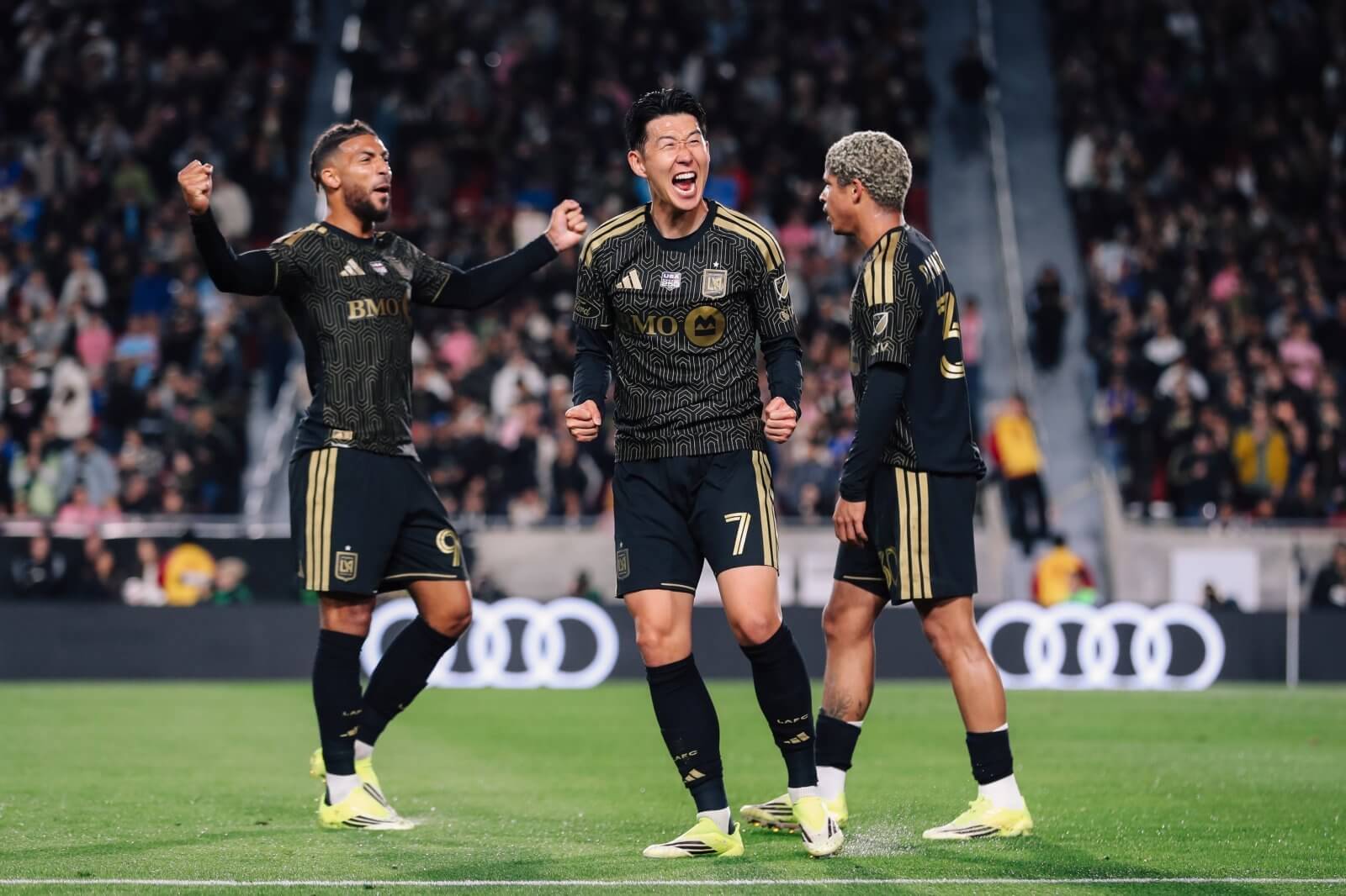 LAFC 손흥민
