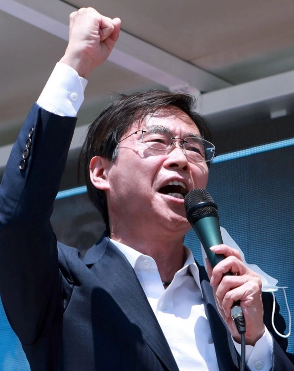 조경태 부산 사하을 지역구 공천 이유