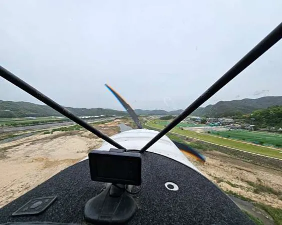 에어랜드 항공 합천항공스쿨