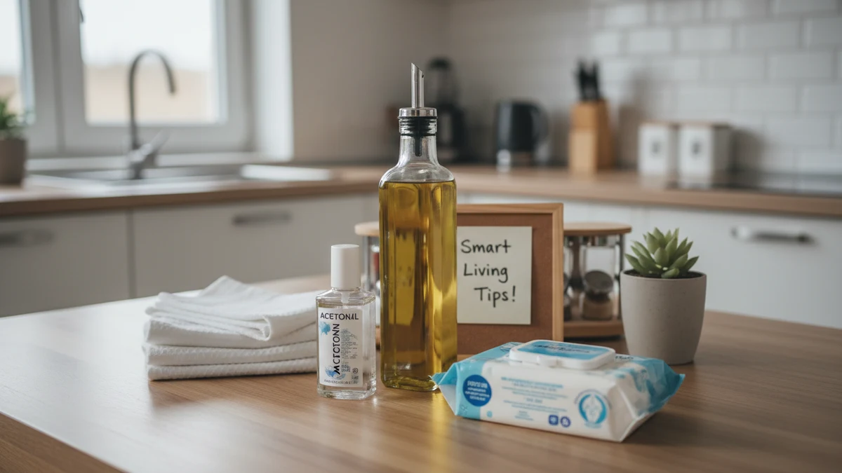 가위끈끈이제거