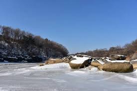 한탄강 물윗길&amp;#44; 겨울 한정 개방 트레킹 코스 정리