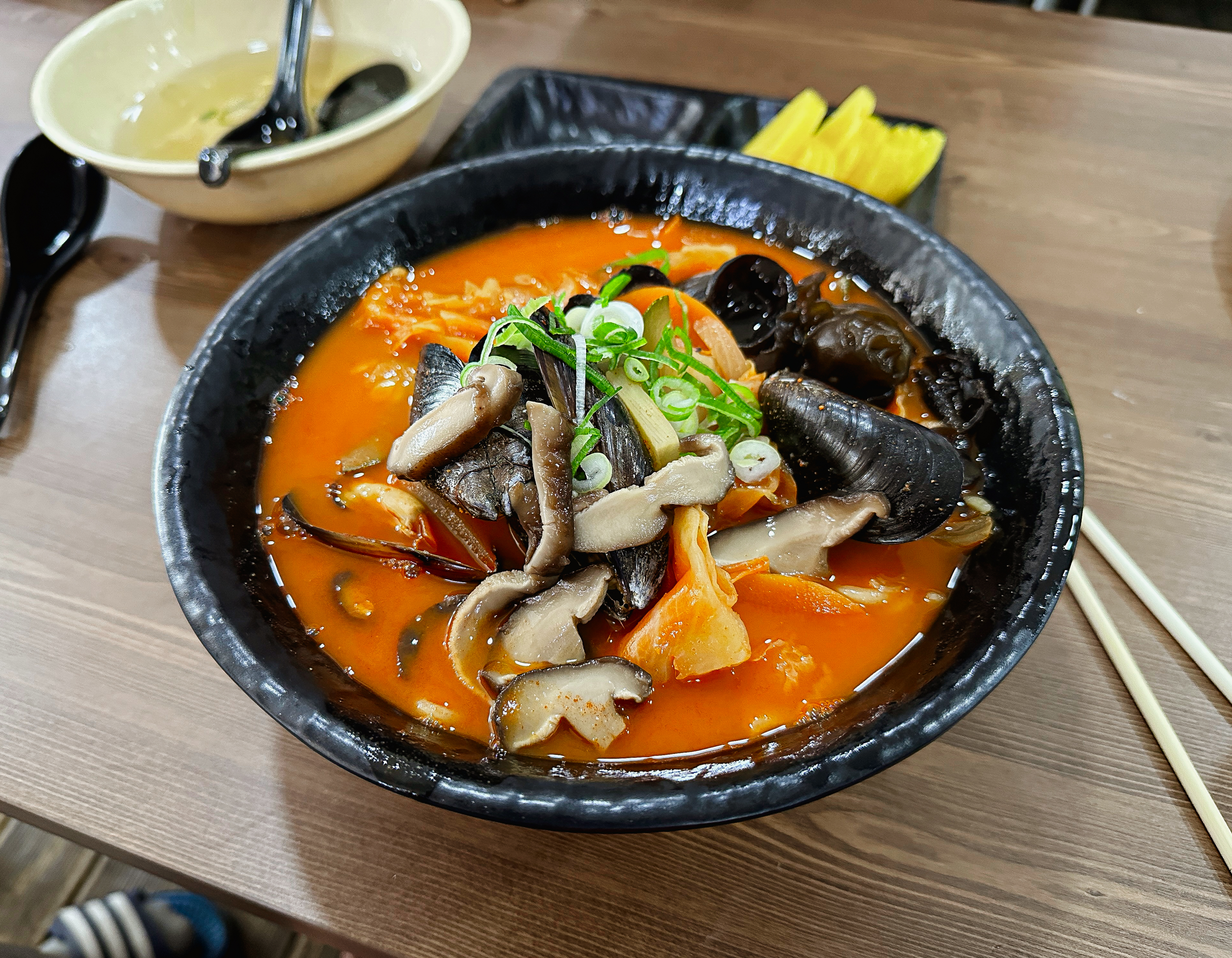 신길동별난아찌짬뽕