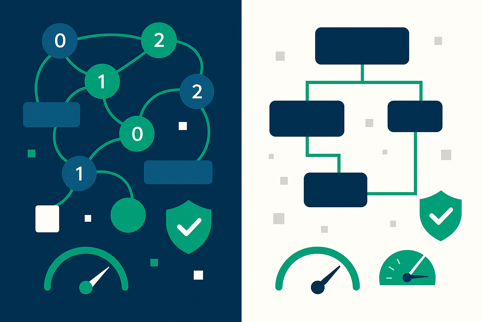 Vale and Rust memory safety comparison showing generational references vs ownership system approaches for safe systems programming