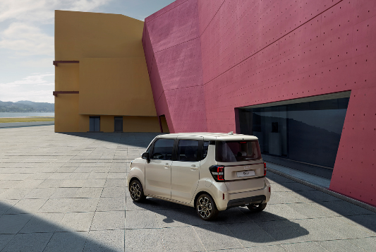 2024 기아 레이외부 디자인