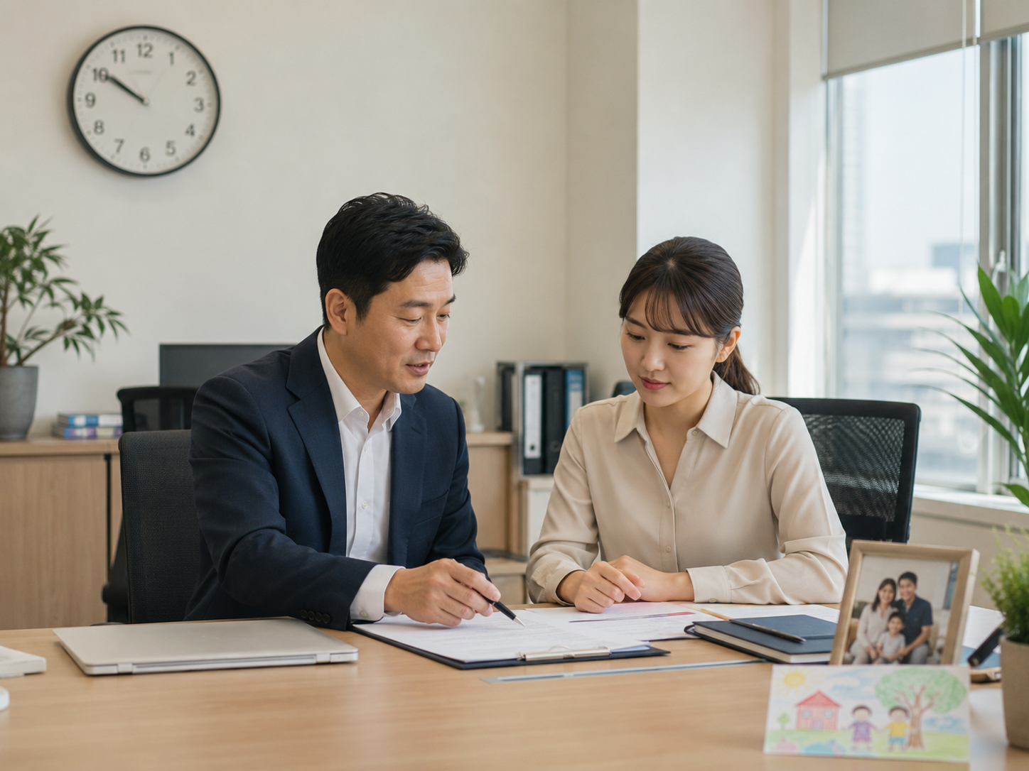 3. 6개월 근속요건 폐지와 취업규칙 제출 권고