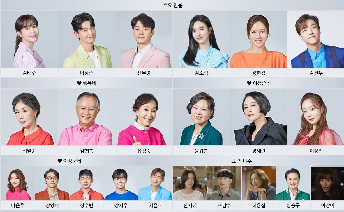 삼남매가 용감하게