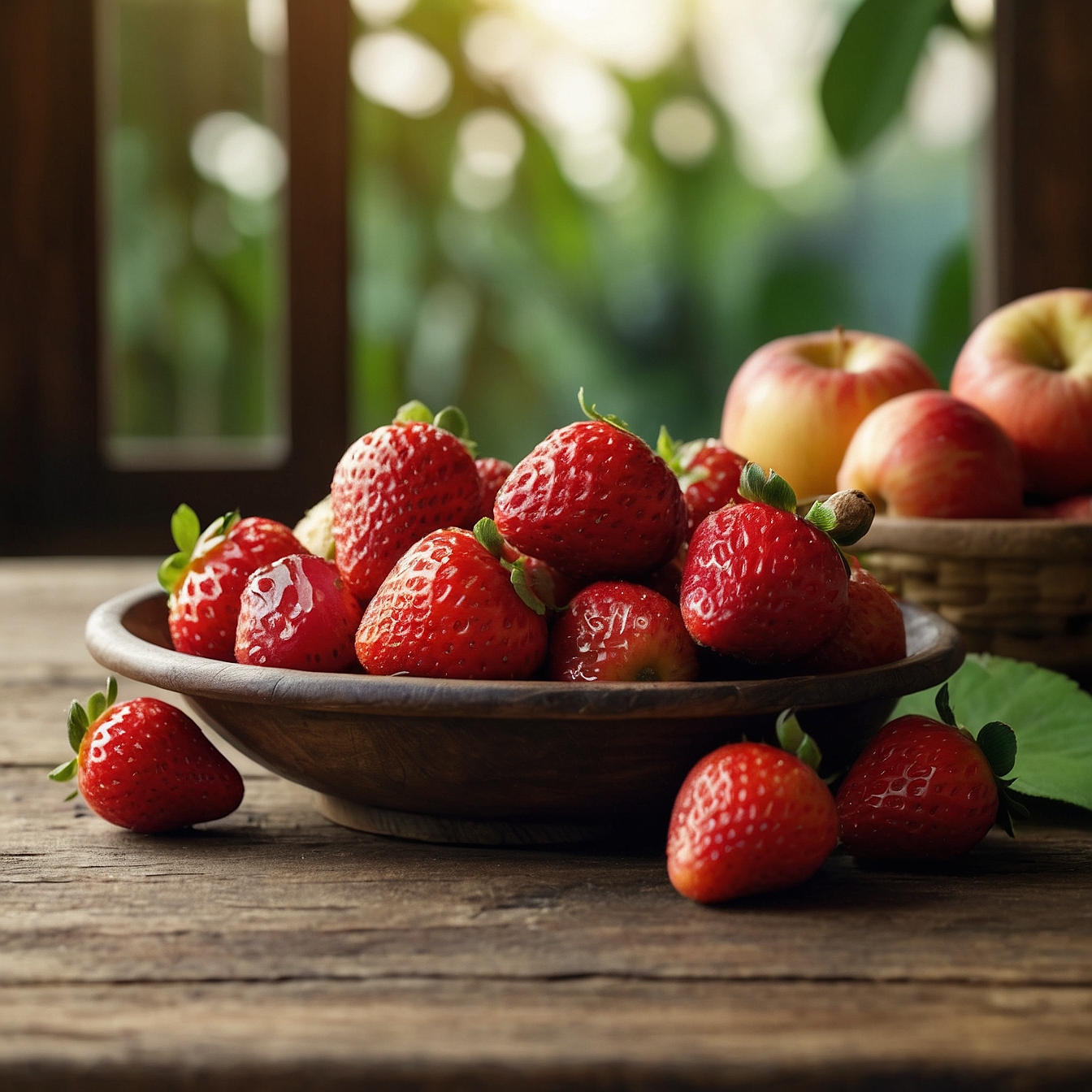 다이어트-간식으로-좋은-딸기