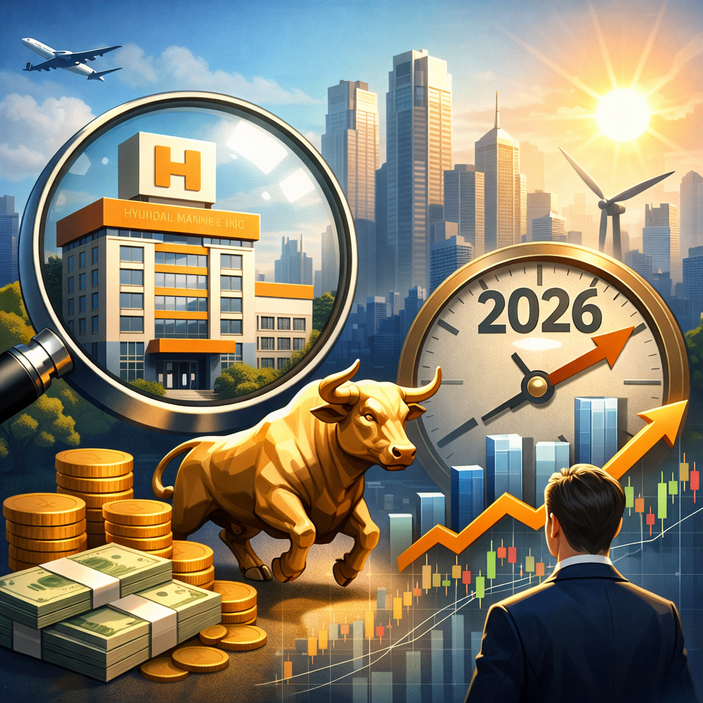 현대해상 주식 전망 2026 : 투자자들이 주목해야 할 핵심 포인트 관련 사진