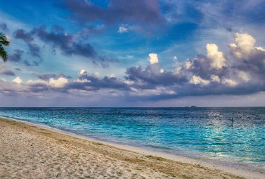 몰디브 여행하기 좋은 계절