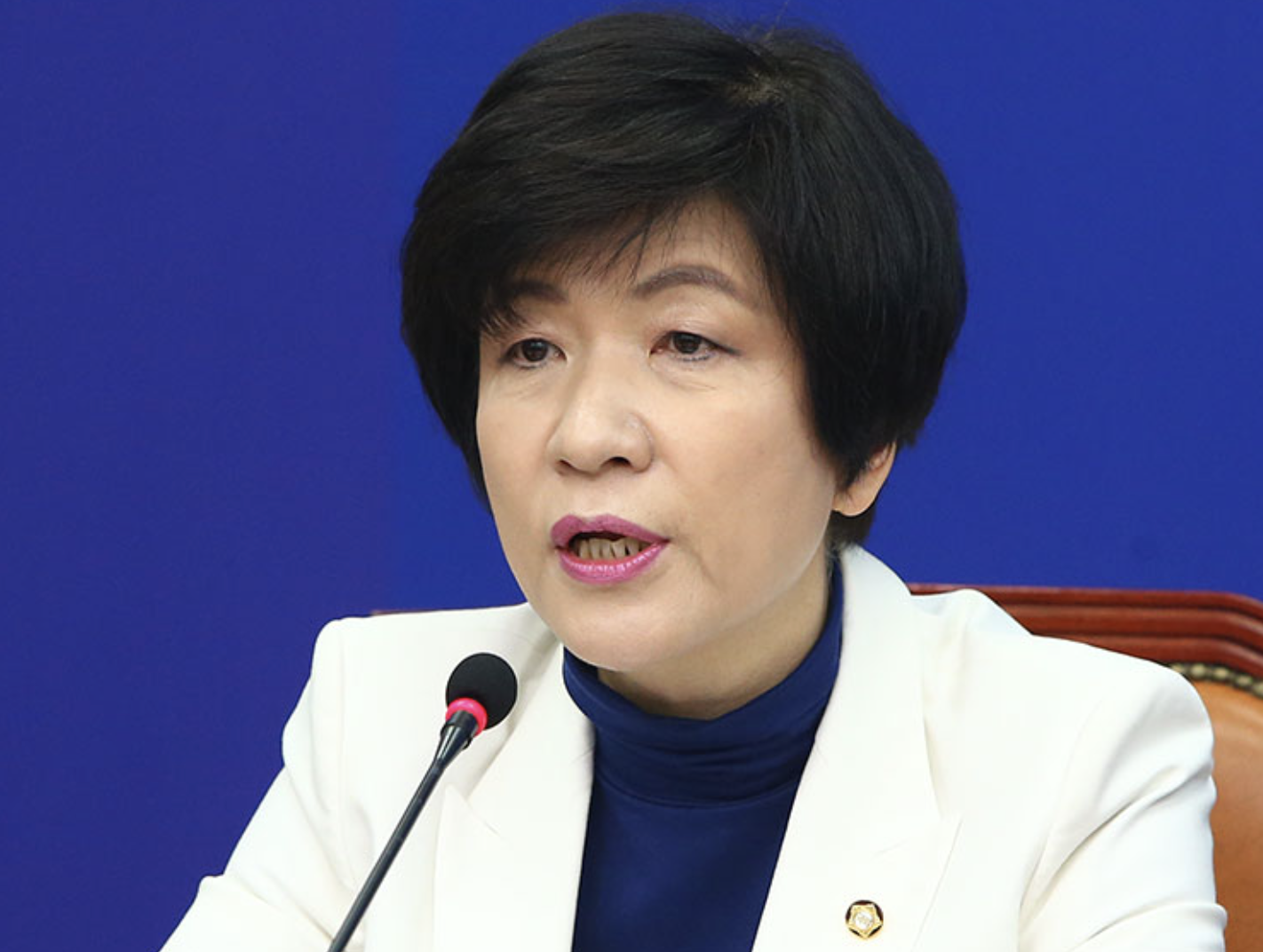 국회의원 김영주