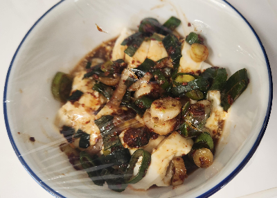 순두부 요리