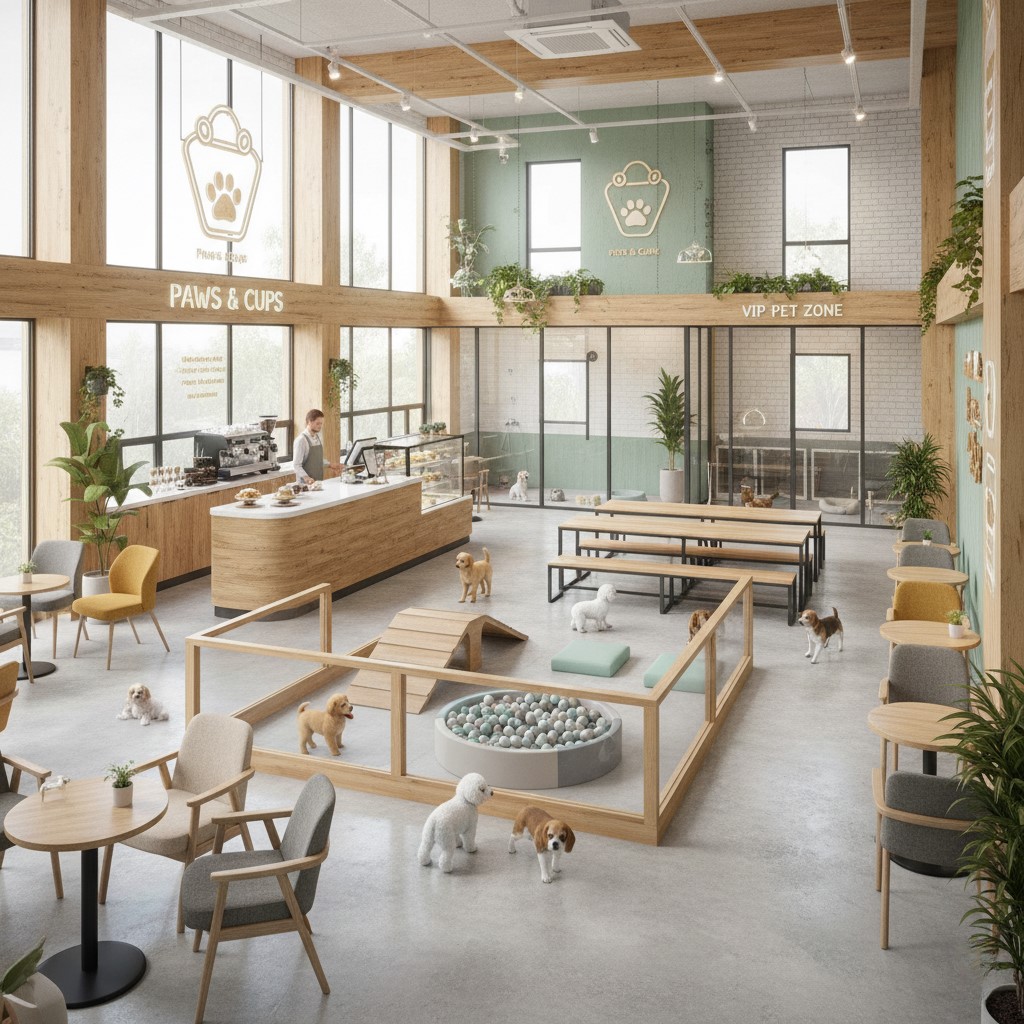 펫 카페