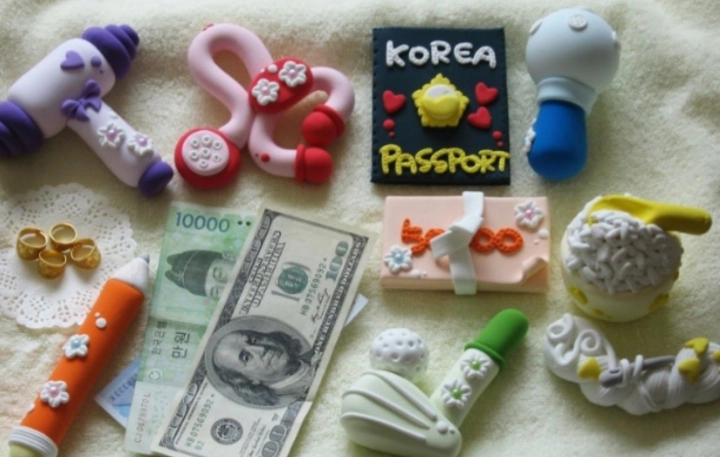 돌잡이-용품-종류