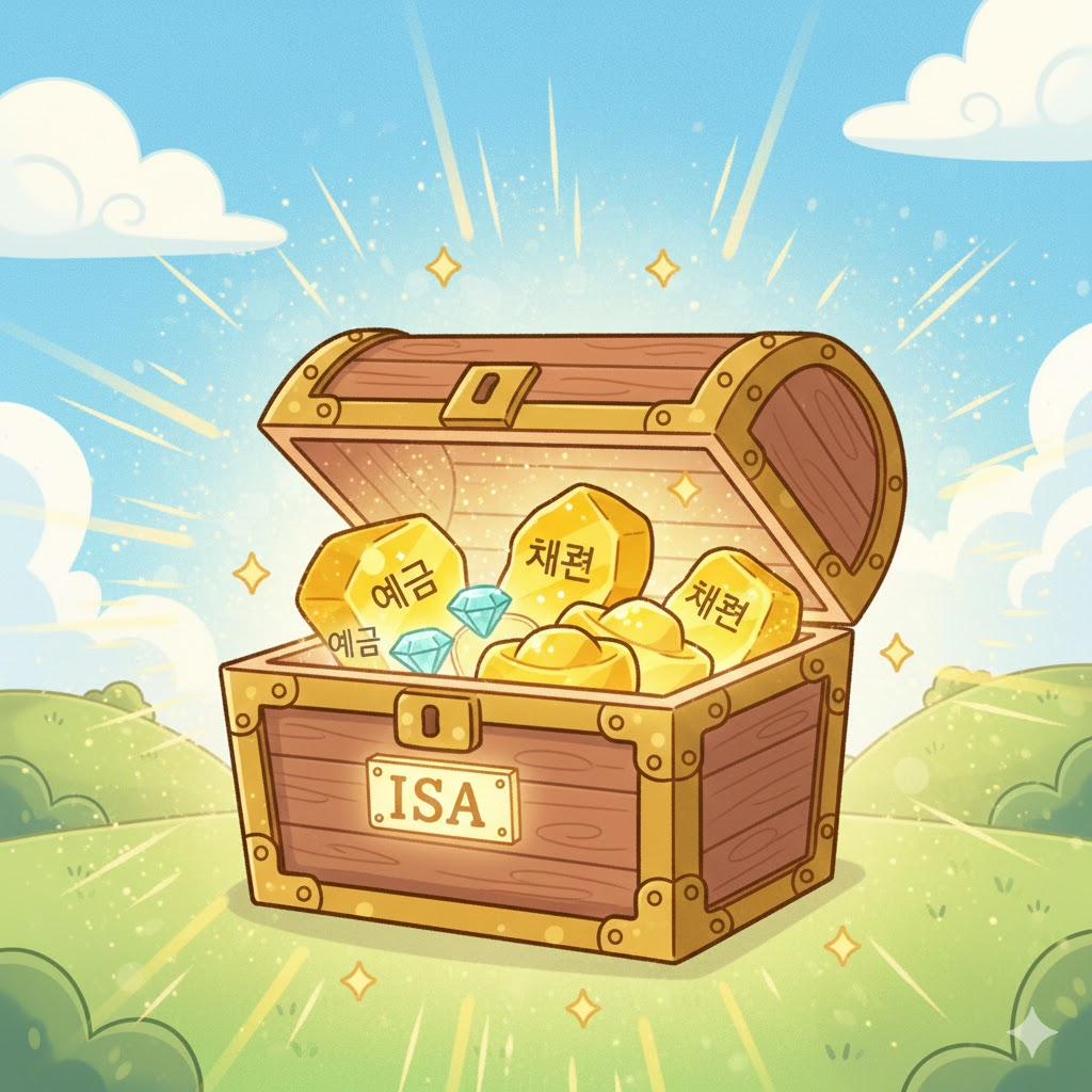 ISA 채권 투자 전략! 예금보다 수익률 2배 높이는 마법의 재테크 비법
