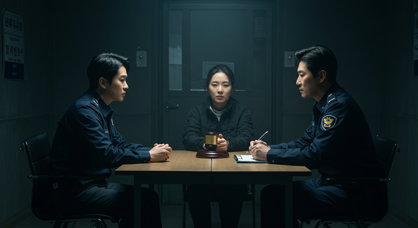 형사소송법&amp;#44; 민원신고&amp;#44; 조사대처