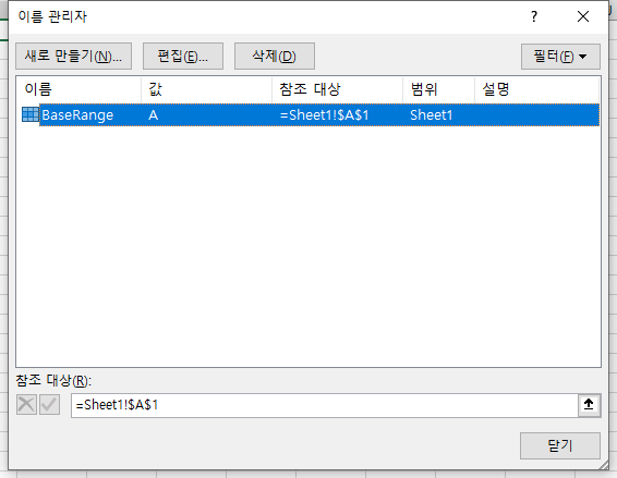 그림3. 이름 생성 결과
