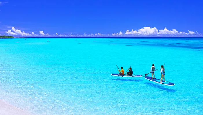 일본 오키나와 사진