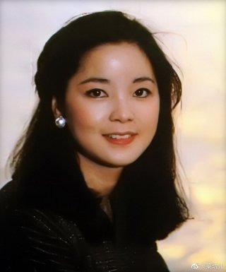 등려군 사망 원인 나이 프로필 첨밀밀