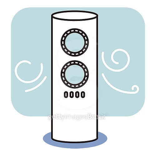 인버터 에어컨 외출