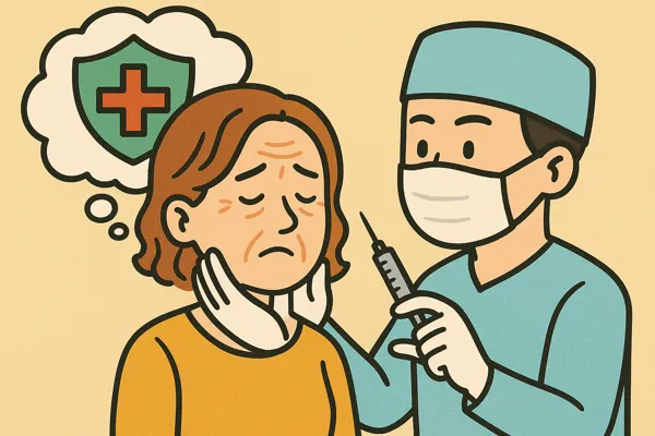 팔자주름 수술비용 평균과 보험 적용 여부3