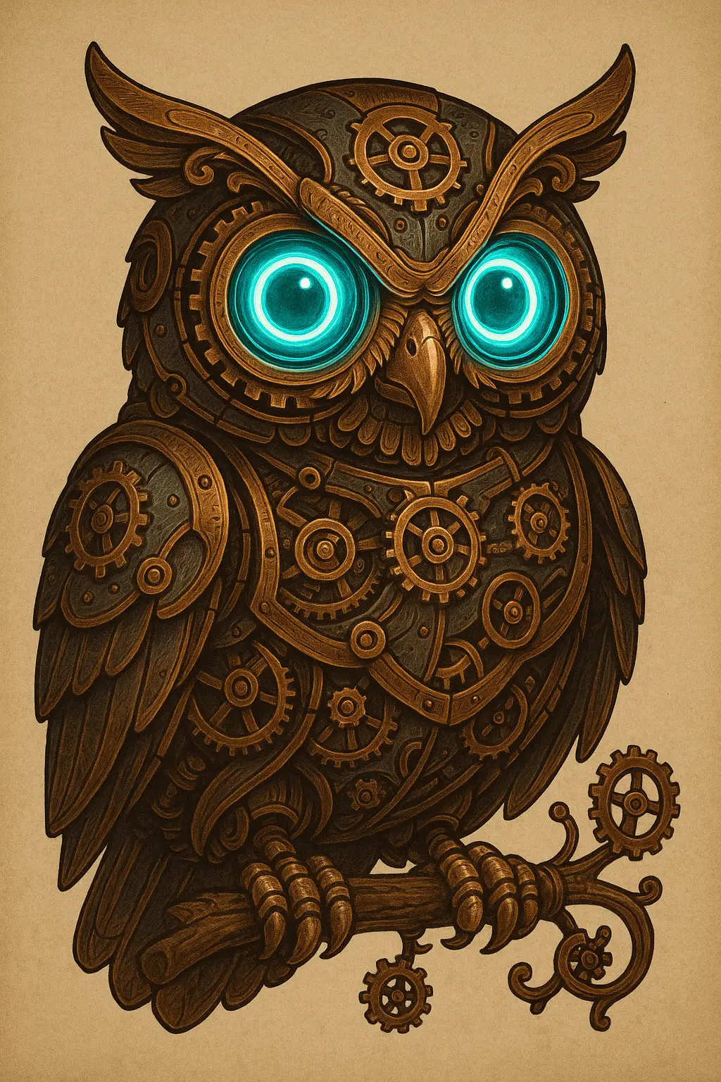 스타일 융합 표현