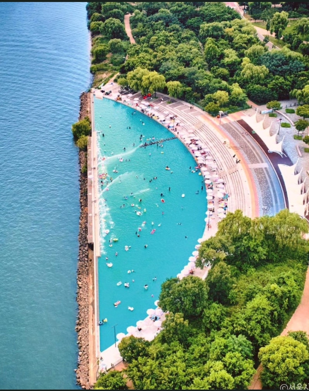 난지 물놀이장 한강공원 물놀이장 개장정보 할인 주차정보 대중교통 유의사항