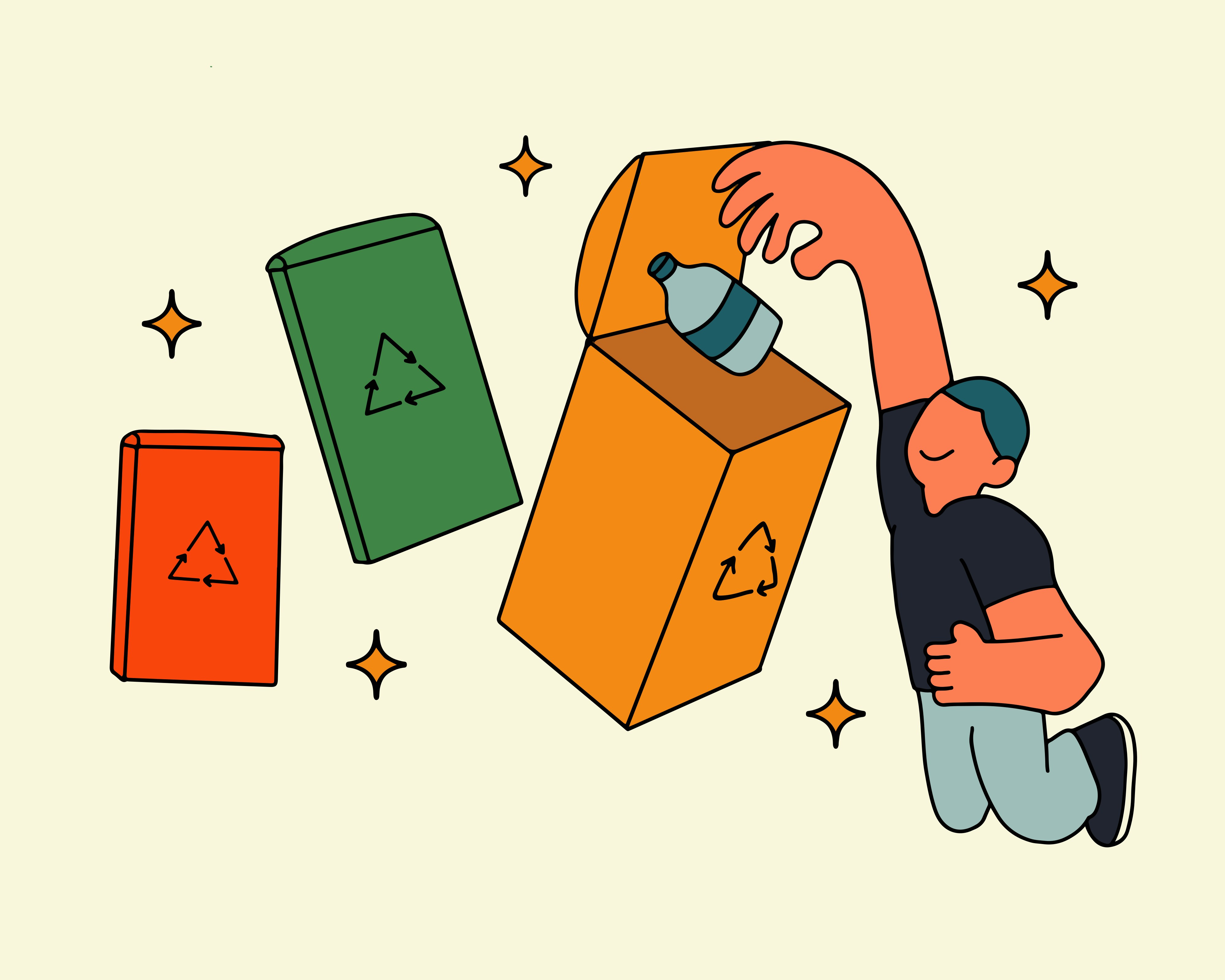 업사이클링 아이디어