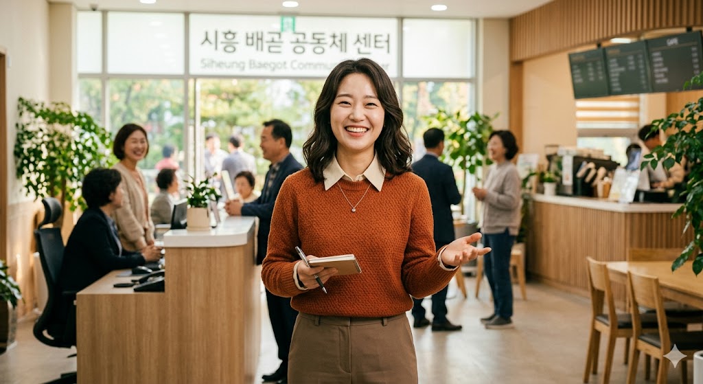 첫인상의 이미지 한장