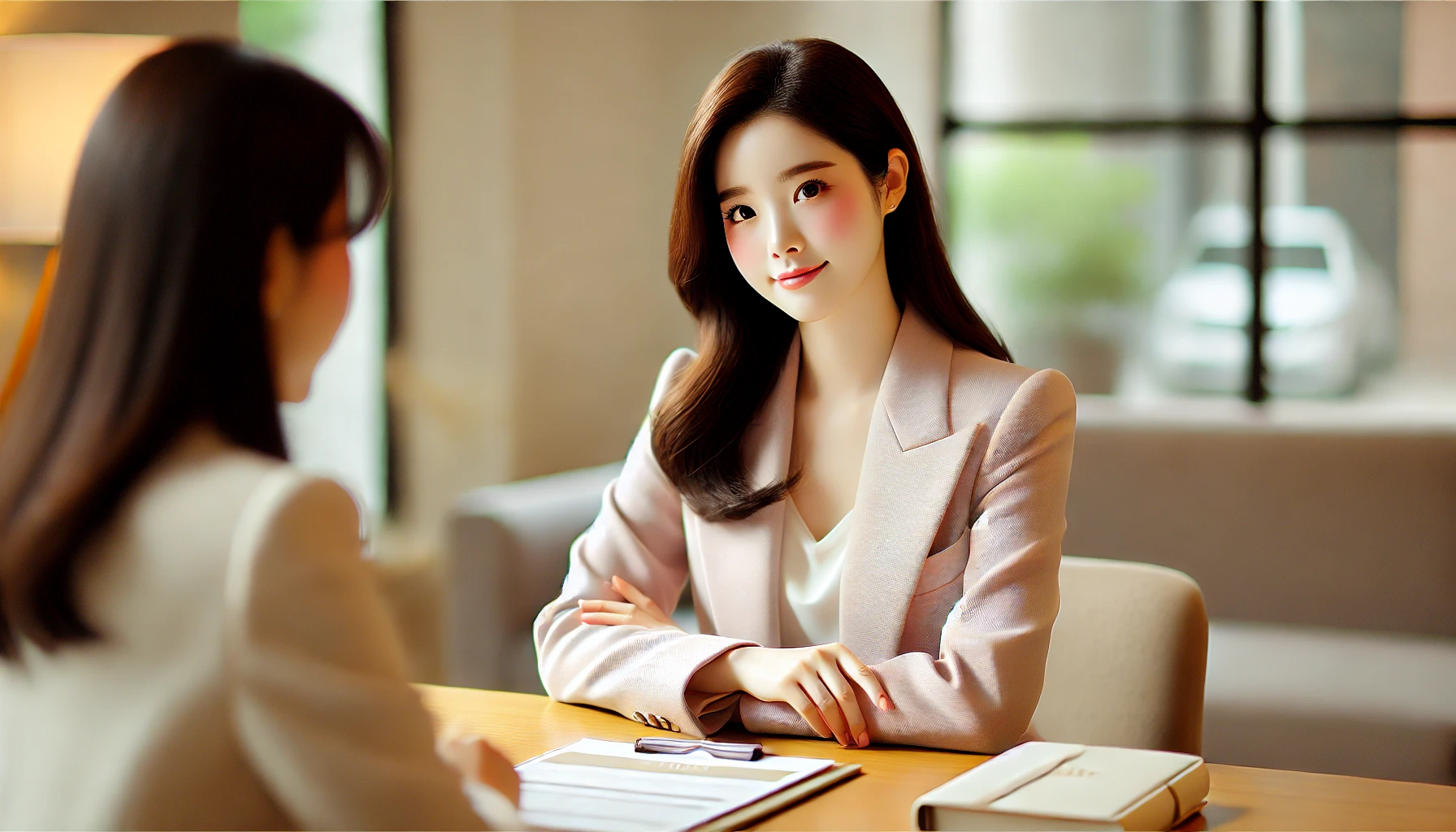 보험모집인 종류 확인하는 이미지