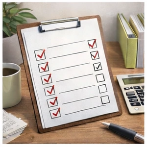 18편. 연말정산 준비 체크리스트 한 번에 정리