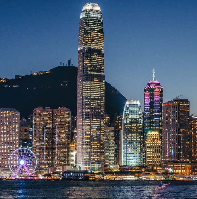 영화 &lt;화양연화&gt;의 배경이 된 홍콩