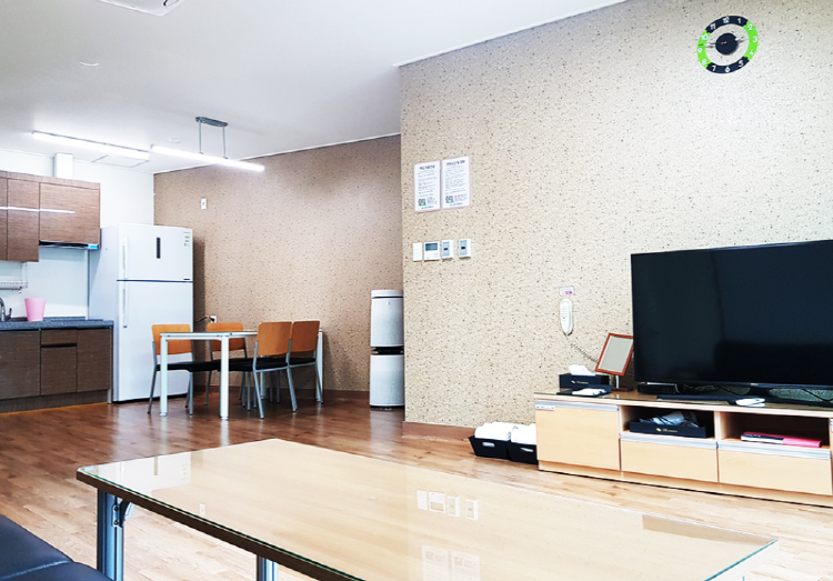 소백산 생태탐방원 8인실