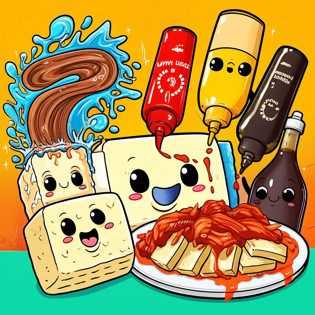 뱃살 빼는 두부 요리 종류와 하루 권..