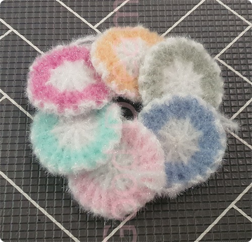 도톰한 단면수세미