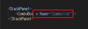 xaml