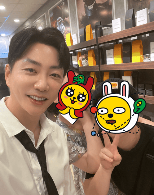 서프라이즈 그분