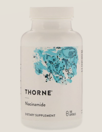 쏜리서치 나이아신아미드의 사진