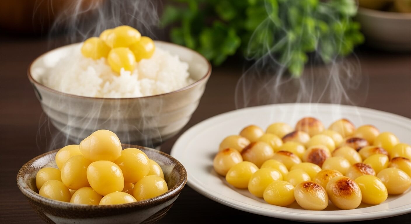 활용법 및 섭취 시 주의사항