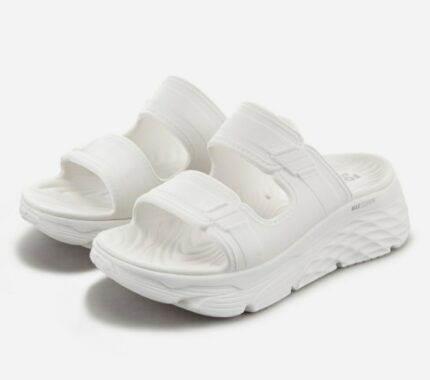 스케쳐스 맥스 쿠셔닝 포미 화이트