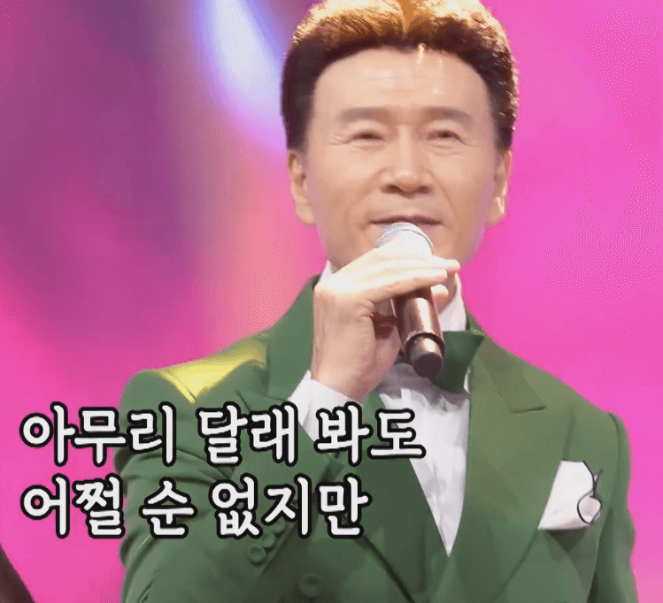 강진(나훈아) 땡벌